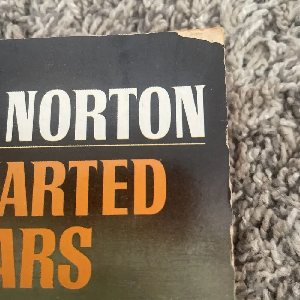 Lot Of 16 Andre Norton Novels Sci Fi Fantasy Paperback Books